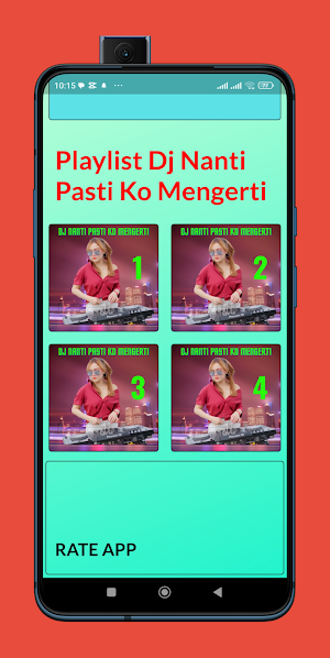 Dj Nanti Pasti Ko Mengerti Screenshot 1