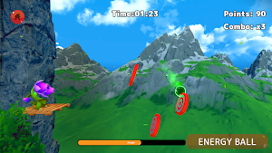Monster's Target Smash 3D Screenshot 3