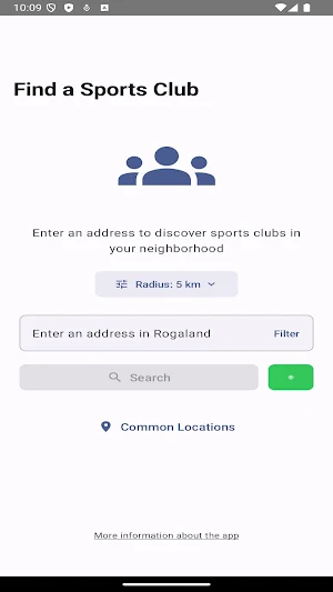 SportiNaer Screenshot 1