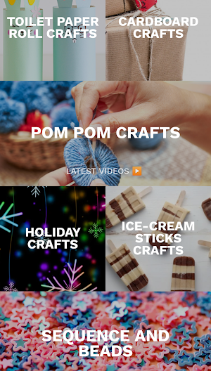 Diy Crafts for Kids Screenshot 3