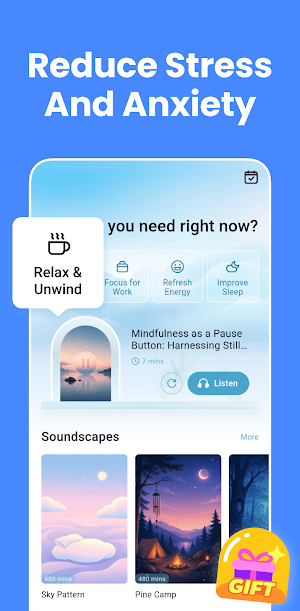KeyTake-Summary & Meditation Screenshot 2