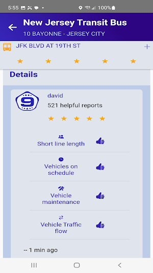 Transitarius Screenshot 2