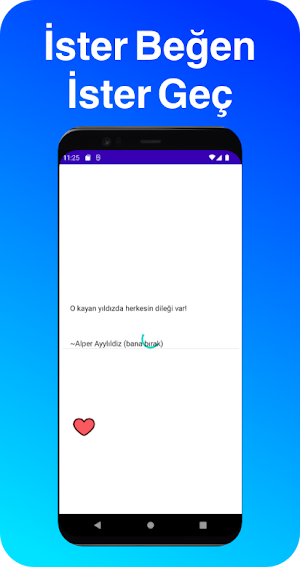 Oku yaz paylaş - YOP Screenshot 3