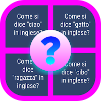 Italian English Words