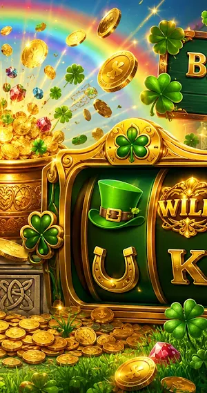Leprechaun Riches Screenshot 2