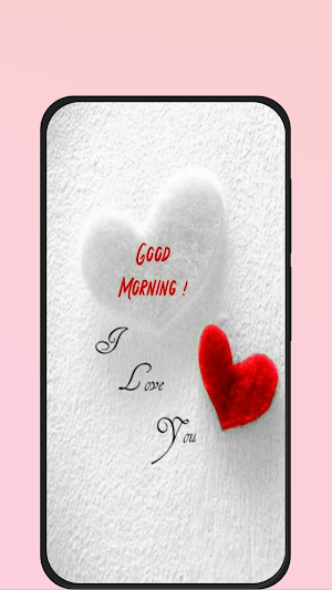 good morning love Screenshot 3