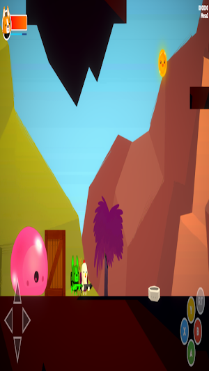 jet war: strike mission Screenshot 0
