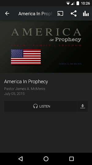 Word of God Ministries Screenshot 1
