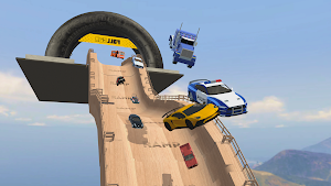 Fall Cars Screenshot 1