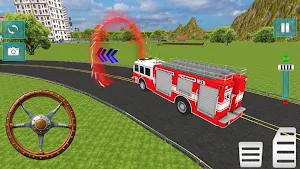 Drive Emergency Rescue Game Screenshot 2