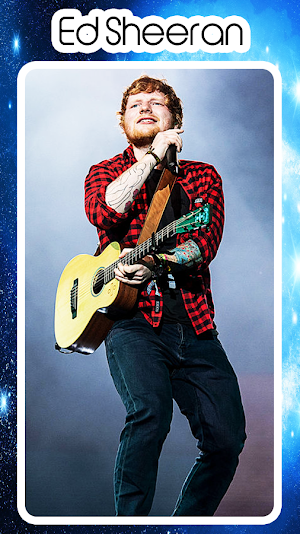 Ed Sheeran Fake Call Video Screenshot 1