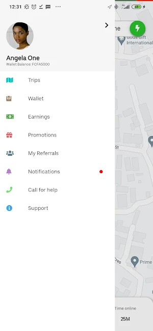 Erga Partner Screenshot 1