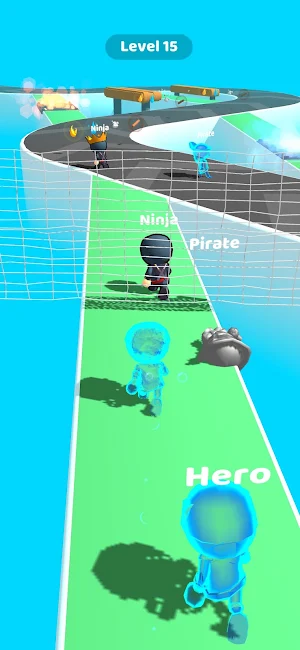 Element Run Screenshot 1