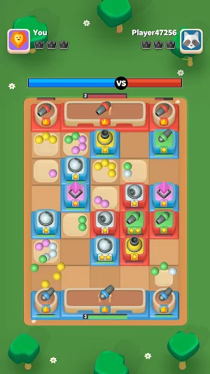 Tower Masters Puzzle! Screenshot 0