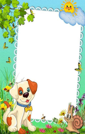 Wallpaper Photo Frame Cute HD 4K Screenshot 1