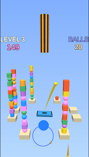 Jumping Knockers Screenshot 2