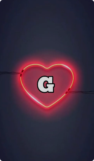 G Name Wallpaper Screenshot 1