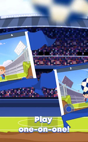 Football 1x1 Screenshot 1