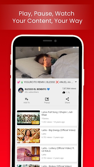 Tube Video Downloader/ For All Screenshot 2