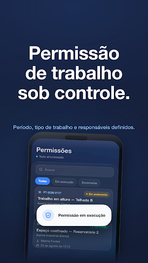 e-Seg: Segurança do Trabalho Screenshot 2