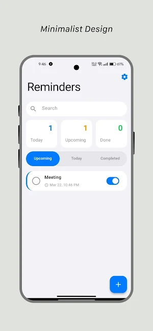 Reminder Notify: Task Reminder Screenshot 1