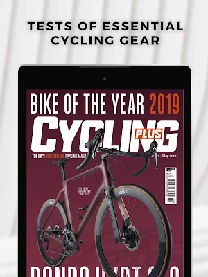 Cycling Plus Magazine - For Modern Road Cyclists screenshot 6