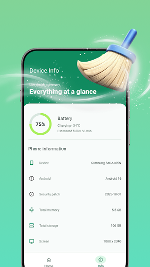 Ecpm Cleaner Screenshot 2