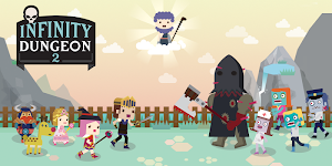 [VIP]Infinity Dungeon 2- Offline Defence RPG Screenshot 0