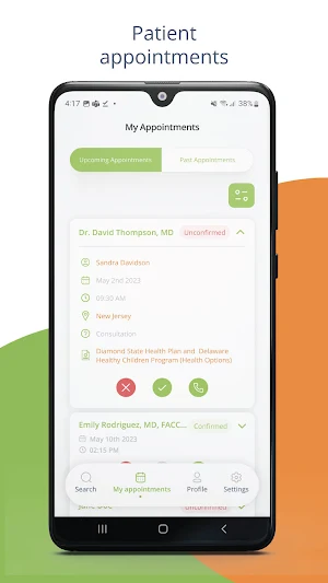 Vosita Screenshot 3