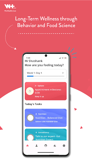 healOgut Screenshot 3