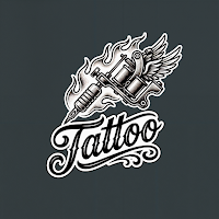 InkForge - Tattoo Designer