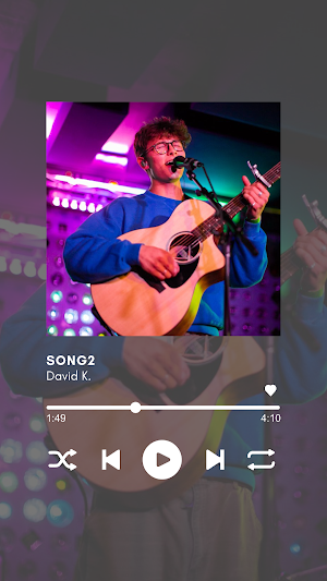 Song David Kushner Music Mp3 Screenshot 1