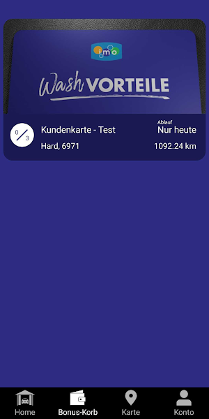 IMO Autowaschstraßen Screenshot 1
