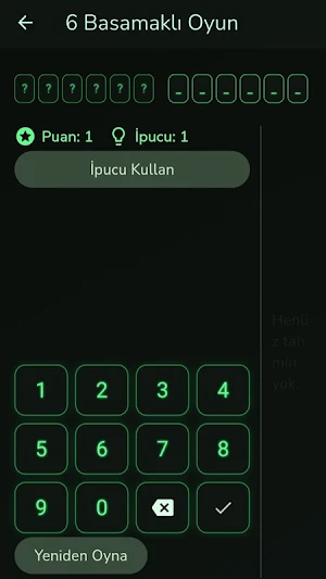 Artı Eksi: Sayı Avı Screenshot 2