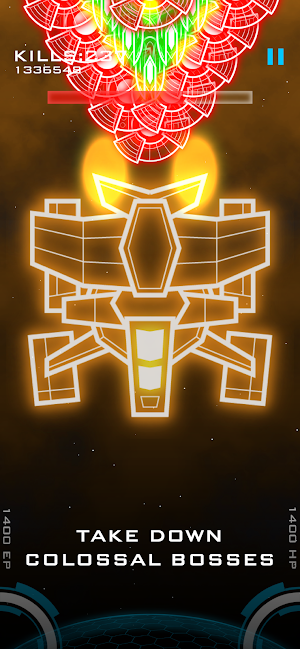FingerLaserX Screenshot 2