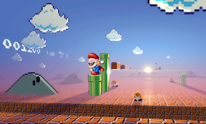 Super Run - Super Adventure World 2020 Screenshot 0
