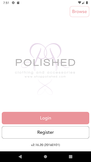 Polished Boutique Screenshot 0