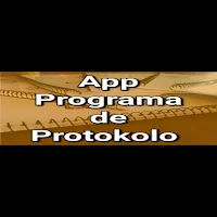 App Programa de Protokolo