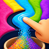 Sand Drop