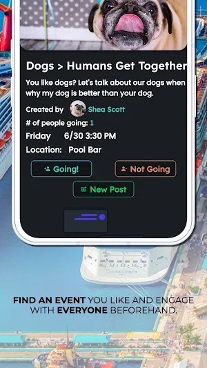 Sea Meet Screenshot 3