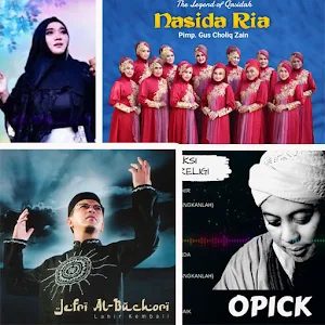 Lagu Religi Lengkap Offline Screenshot 2