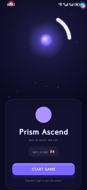 Prism Ascend Screenshot 0