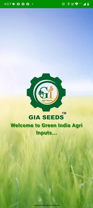 Green India Agri Inputs Screenshot 0
