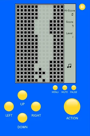 8-bit Retro Games: 8-in-1 Screenshot 2