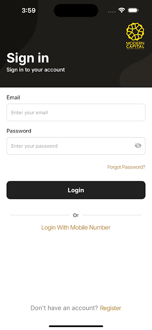 Modern Capital Screenshot 1