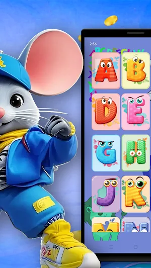 ABC Game Screenshot 2