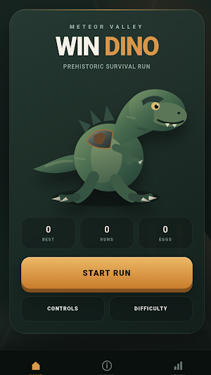 Win Dino Screenshot 0