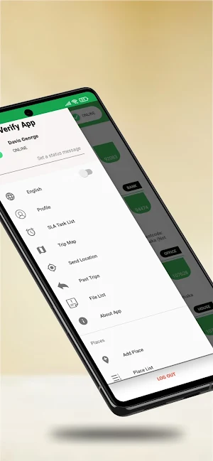 Barikoi Verify Agent Screenshot 3