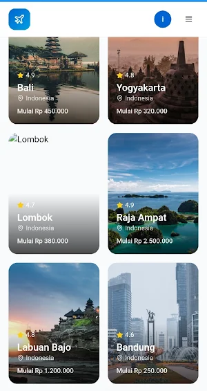 Travelku Screenshot 2