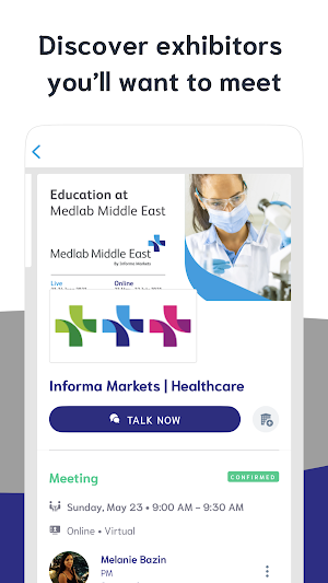 Medlab Middle East Screenshot 2